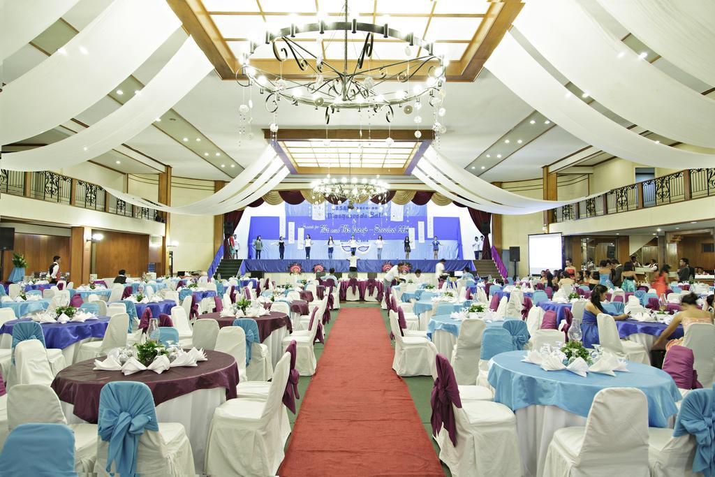 Hotel Goldenfield Kundutel Bacolod Exterior foto