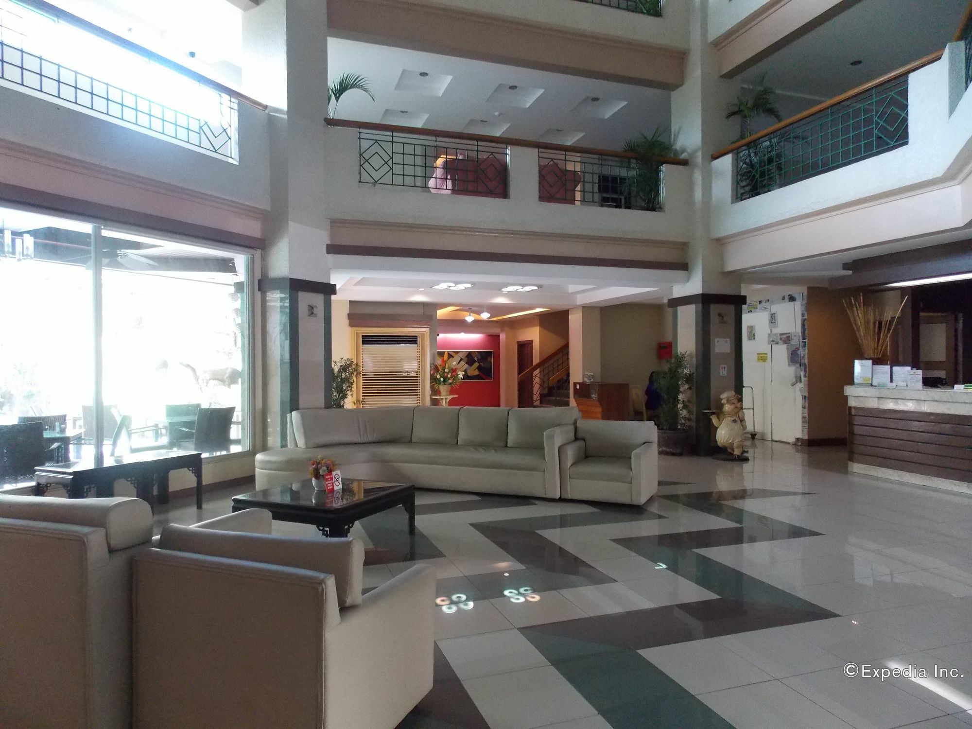 Hotel Goldenfield Kundutel Bacolod Exterior foto
