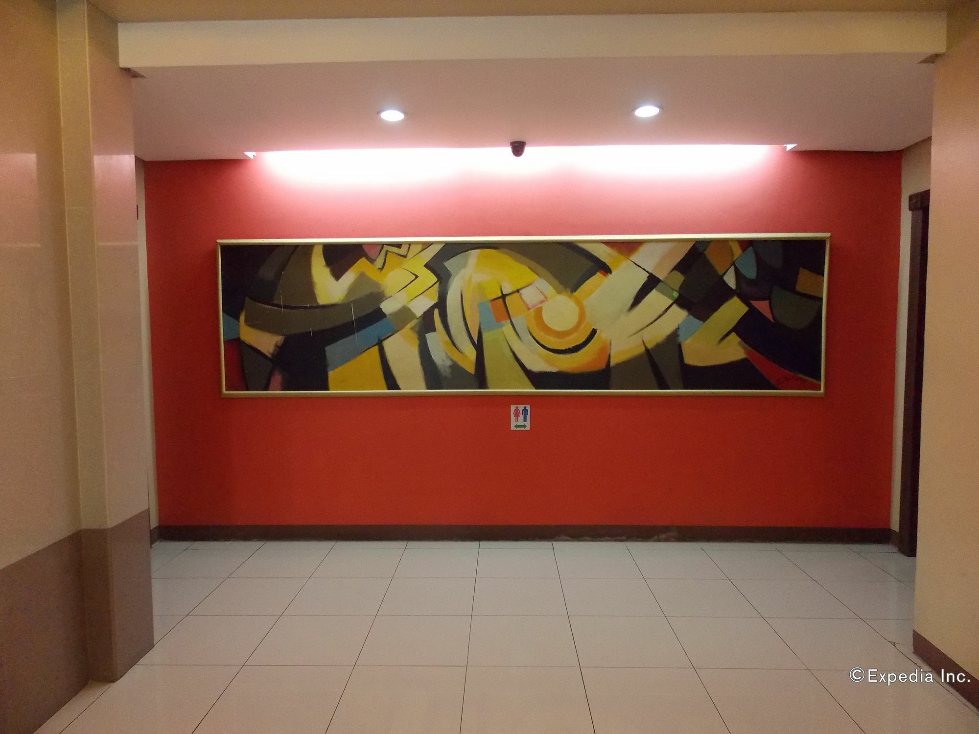 Hotel Goldenfield Kundutel Bacolod Exterior foto